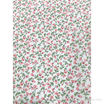 100% Cotton  Active Printed Fabric